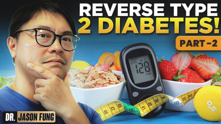 Intermittent Fasting for Type 2 Diabetes Reversal | The Diabetes Code Clinic (Part 2)