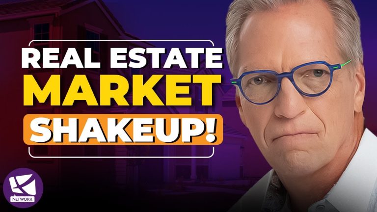 Real Estate CRISIS or OPPORTUNITY? The Truth About 2025! – Tom Wheelwright, Bronson Hill