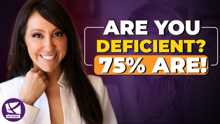 Magnesium Deficiency Is SILENTLY Wrecking Your Health! Fix It NOW! – Dr. Nicole Srednicki