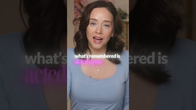 Simple Trick Makes You Remember EVERYTHING