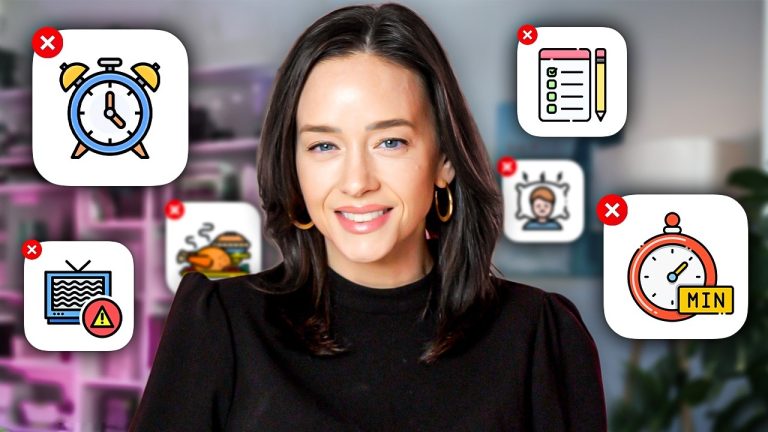 5 Things I Did To Stop Wasting My Evenings After Work