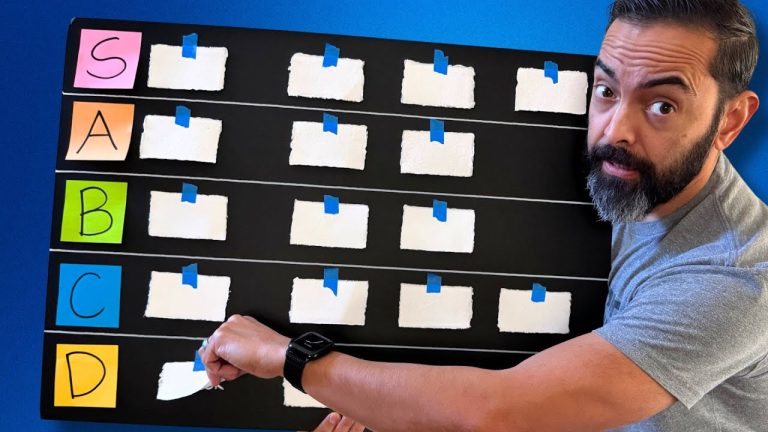 Ranking the BEST and WORST Business Ideas for Beginners (2025) – TIER LIST