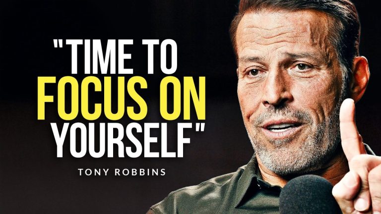 How To FOCUS And Build An Extraordinary Life | Tony Robbins Motivation (MUST WATCH)