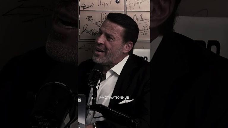 Tony Robbins Wants You To Know This… #motivation #tonyrobbins #inspiration