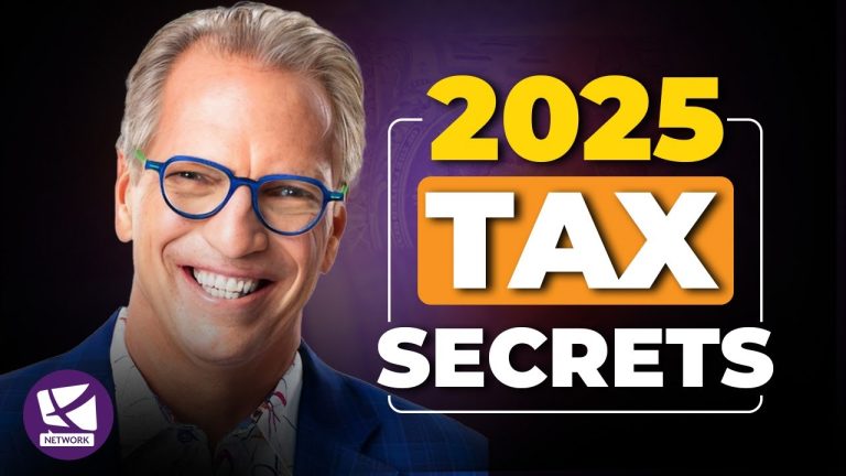New Tax Loopholes You MUST Use in 2025! – Tom Wheelwright, Garrett Watson