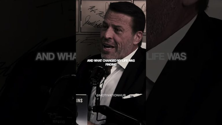 Tony Robbins’ Secret To Success #motivation #inspiration #tonyrobbins