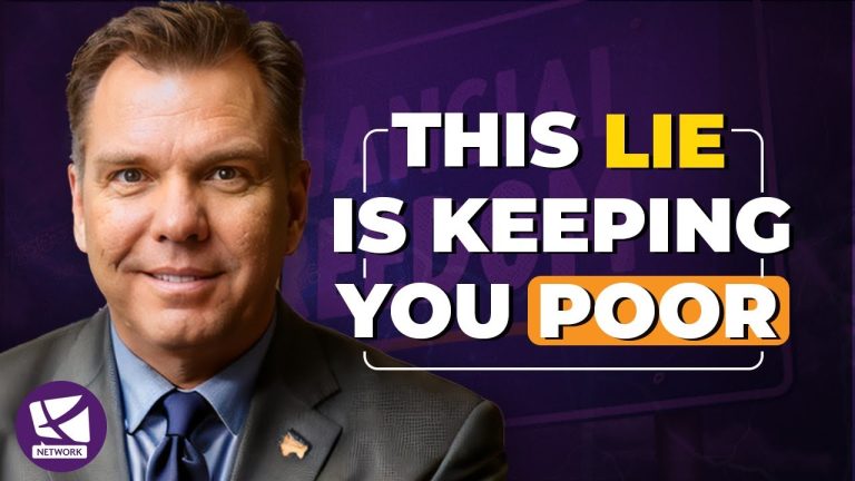The BIGGEST Investing Lies That Keep You POOR! – Andy Tanner, Del Denney