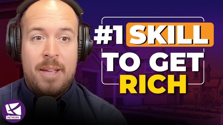 From Broke to Real Estate Millionaire – 500+ Deals & A Dream Life! – Jaren Sustar