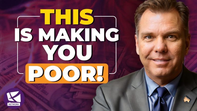 The #1 Wealth Killer Hiding in Plain Sight – Andy Tanner