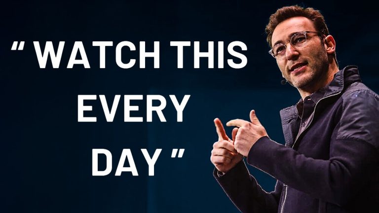 Simon Sinek’s Life Advice Will Leave You SPEECHLESS (MUST WATCH)
