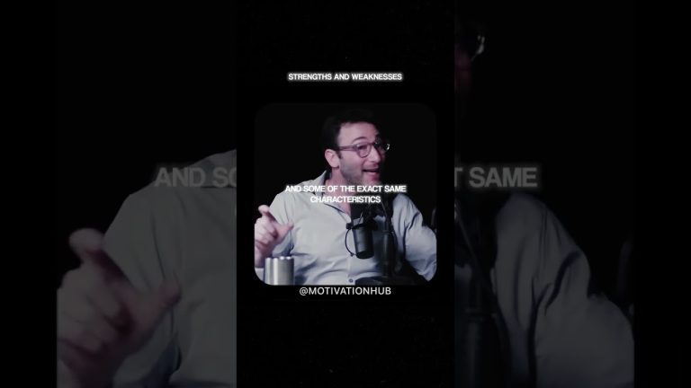 Simon Sinek Wants You To Know This…