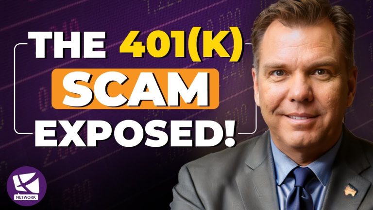 The SHOCKING Truth About 401(k)s (Most People Have No Idea!) – Andy Tanner, Del Denney