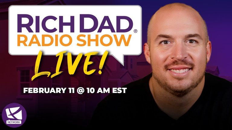 Rich Dad Radio Show LIVE! with Jaren Sustar
