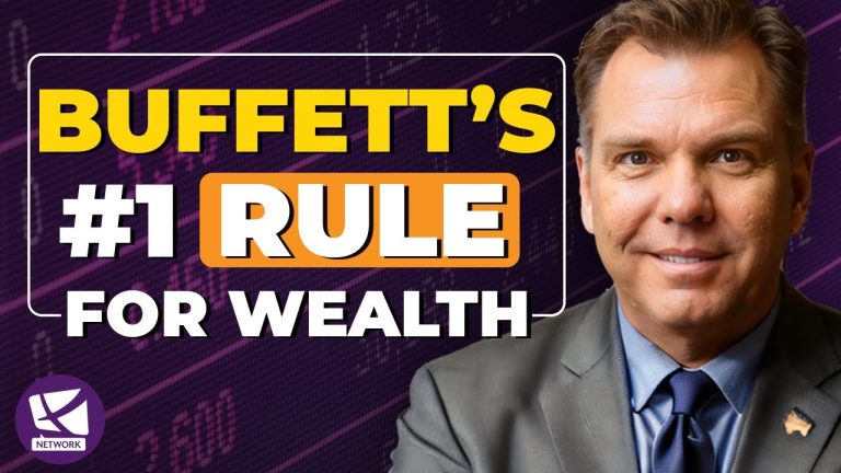 The Warren Buffett Mindset That Makes You Rich! – Andy Tanner, Del Denney