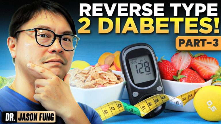 Complete Guide to Type 2 Diabetes Reversal | The Diabetes Code Clinic (Part 3)