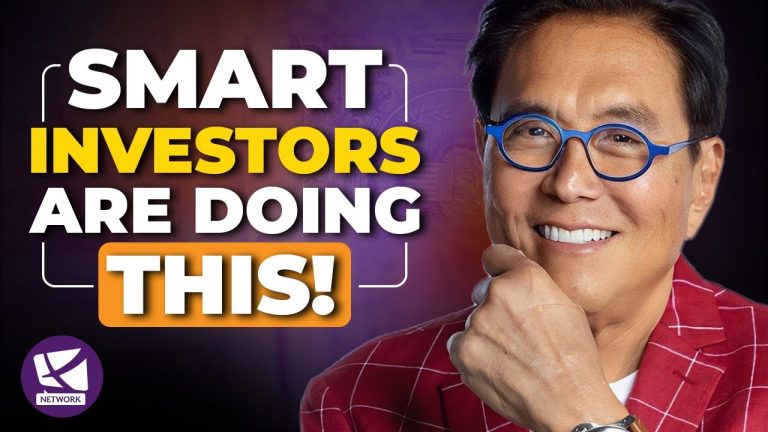 Crypto vs. Real Estate: Where the Smart Money Is Going – Robert Kiyosaki