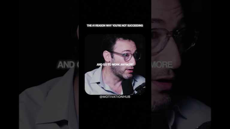 The Real Reason You’re Not Successful #motivation #inspiration #mindset