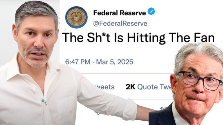 Atlanta Fed Now Predicting US Recession…Is It Time To Panic?