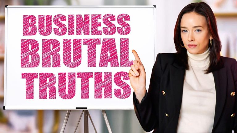 15 Brutal Truths I Wish I Knew When I Was Side Hustling