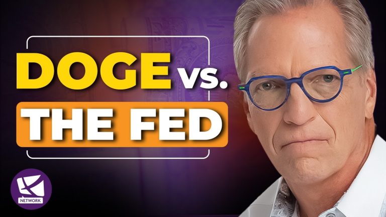 DOGE Wants to Audit the Fed… Here’s Why! – Tom Wheelwright, Bob Coleman