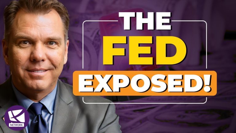 DOGE vs The Fed: The TRUTH About Your Money (They Don’t Want You to Know!) – Andy Tanner