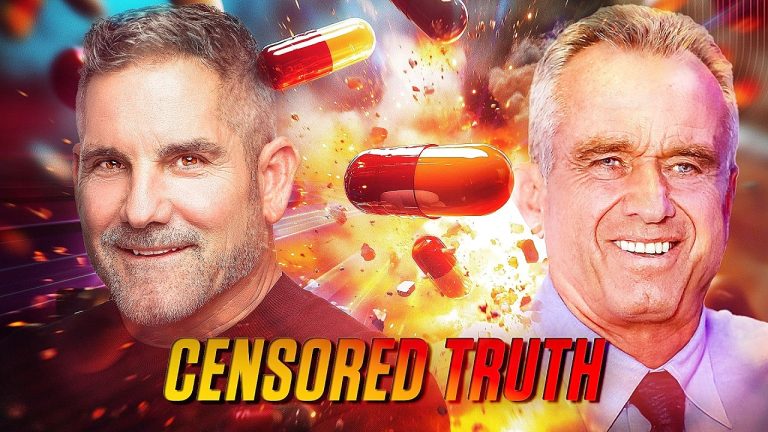 RFK Jr. Exposes Gov. Health Manipulation Business