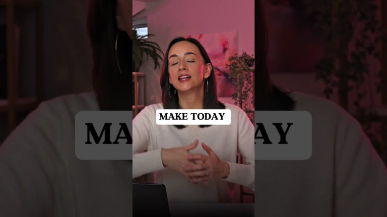 Start The Day On YOUR Terms 🍋