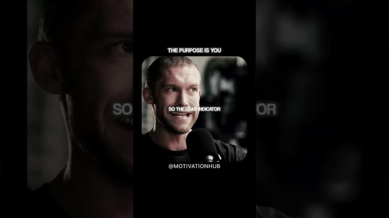 The Purpose Is YOU #motivation #inspiration #mindset