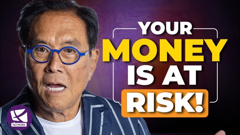 This Financial Crisis is BIGGER Than 2008! 🚨 – Robert Kiyosaki