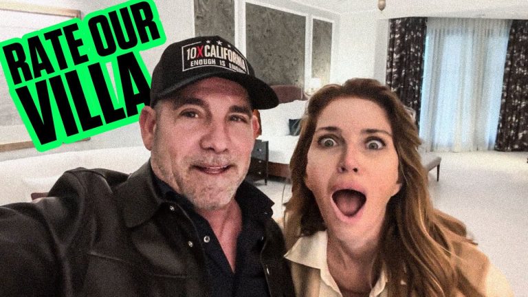 MGM Las Vegas Villa Walk Through – Help me Rate it