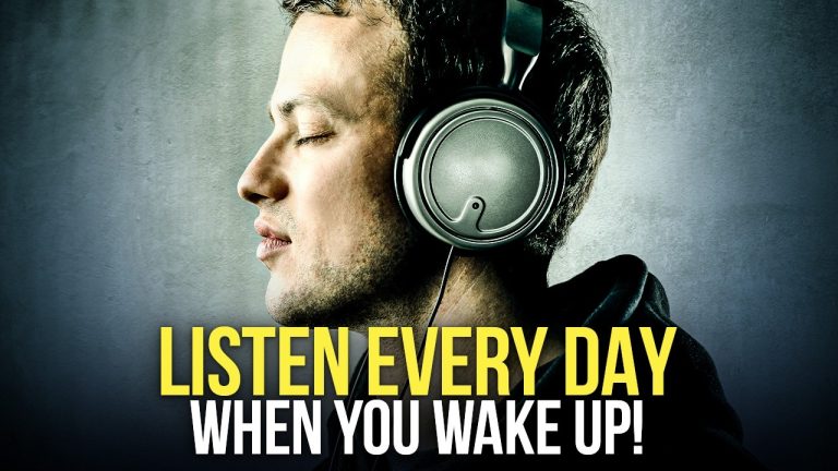 TRY IT FOR 1 DAY! 🎧 “I AM” Affirmations for Success, Confidence, Prosperity & Happiness