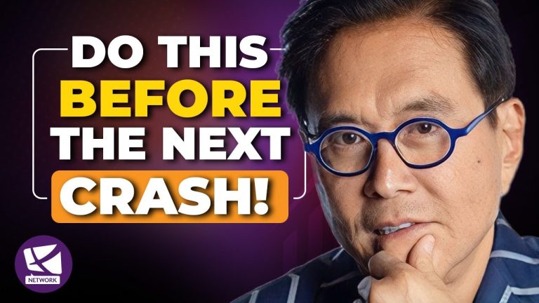 Why the Rich Are Ditching Cash for Gold & Silver! – Robert Kiyosaki