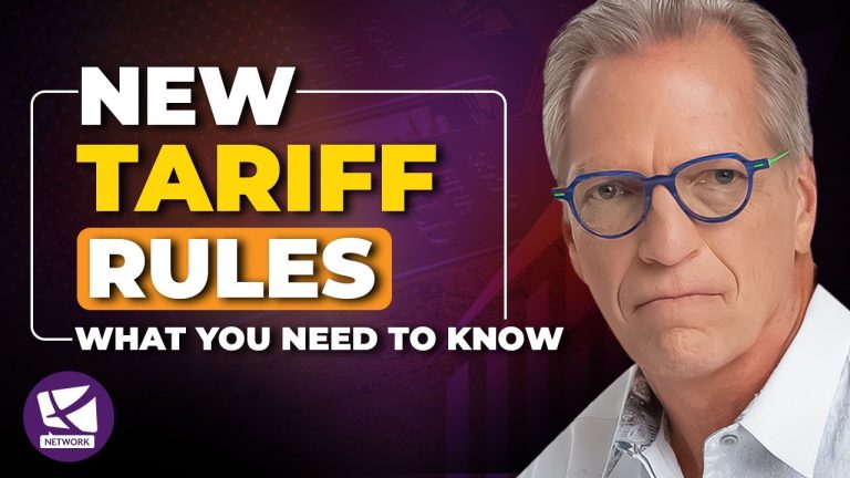 Tariffs Are Changing Everything! What You NEED to Know Now! – Tom Wheelwright, Josh Phair