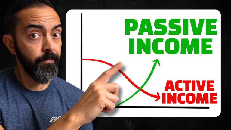 I didn’t make passive income until I learned this