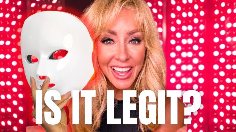 I Tested Every Red Light Therapy Device So You Don’t Have To…