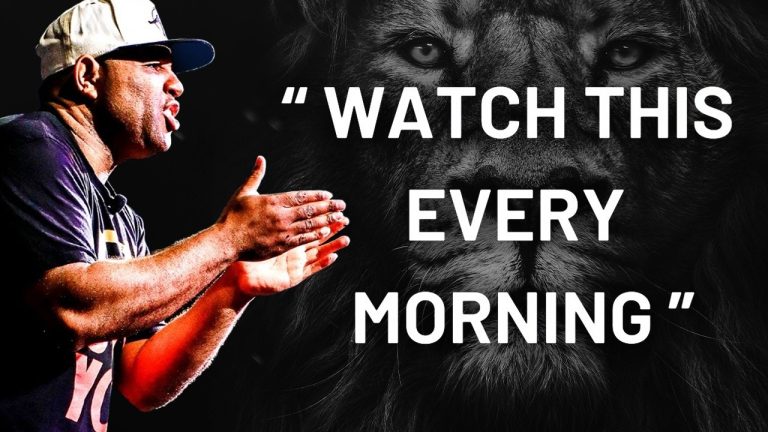 BECOME MENTALLY TOUGH – Powerful Motivational Speech | Eric Thomas