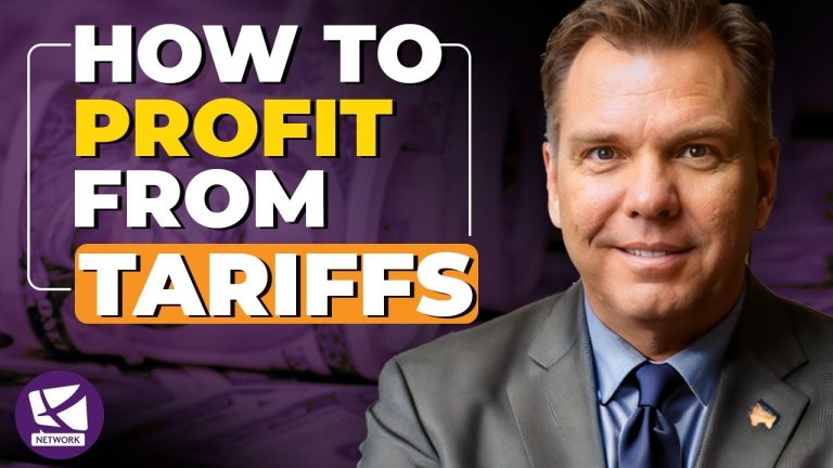 Trump’s Tariff Plan: The Stock Market Shake-Up No One’s Ready For – Andy Tanner, Del Denney