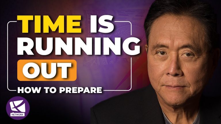 You Have Less Than 6 Months to Prepare for What’s Coming – Robert Kiyosaki, Bert Dohmen