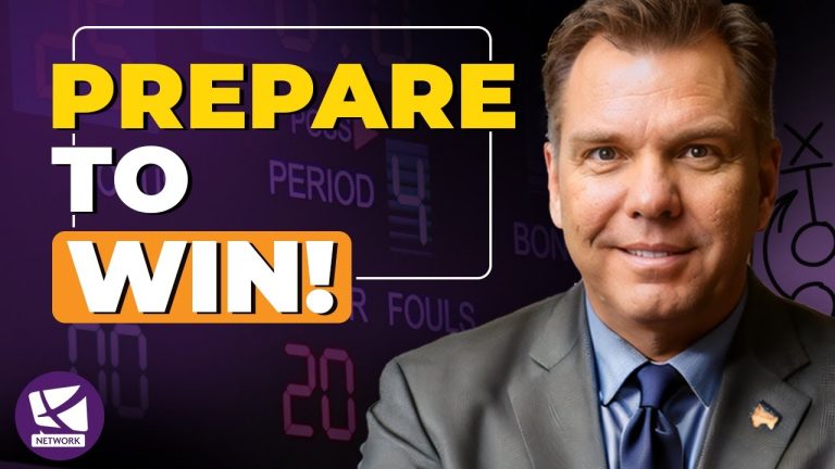 This Coach Will Change How You Think About Success – Andy Tanner, Matthew Mitchell