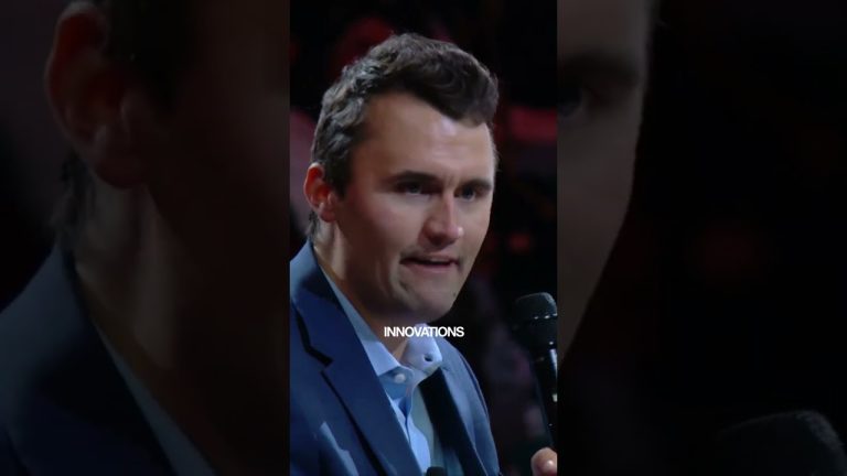 Charlie Kirk’s faith and work