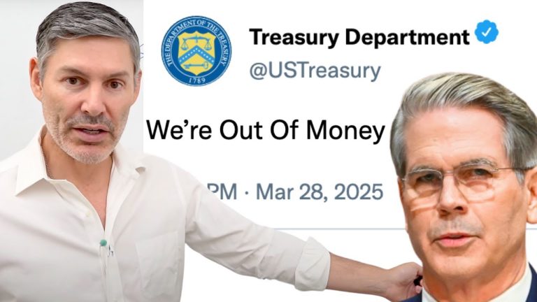 BREAKING: The Date Of A Government DEFAULT Was Just Released