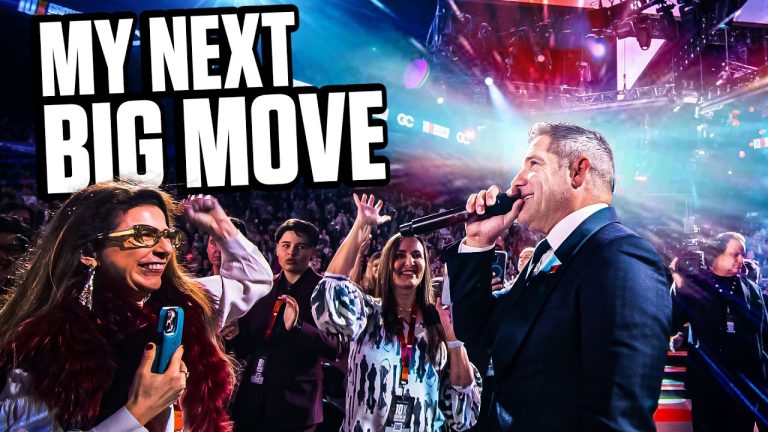 Grant Cardone LEAKS his next endeavor