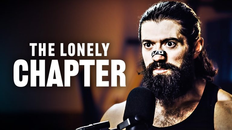 For Those In The Lonely Chapter – Alex Hormozi | Motivational Speech