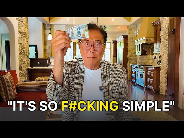 Why Working Hard Will Keep You Poor (Unless You Do This)