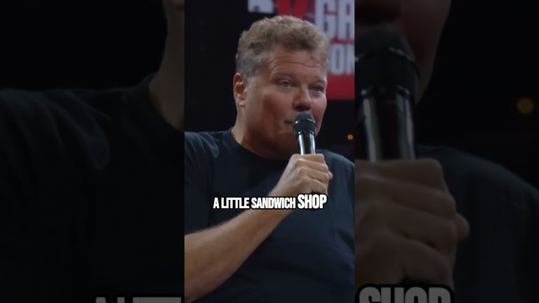 How Jimmy Johns Started