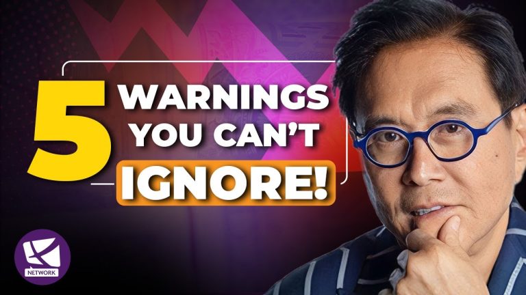 5 Shocking Predictions for 2025 (Best of Rich Dad Radio with Robert Kiyosaki)