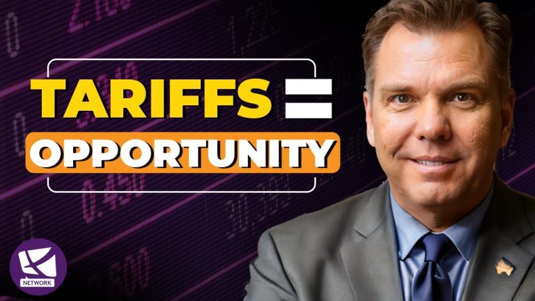 What Every Investor Needs to Know About Tariffs & Market Volatility – Andy Tanner