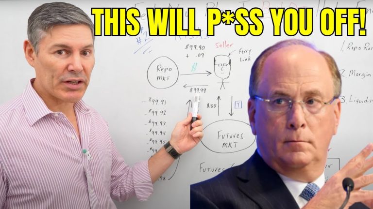 BREAKING: Fed Planning MASSIVE Hedge Fund Bailout (What You Must Know)