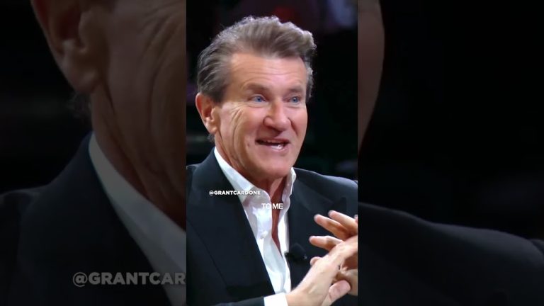 Robert Herjavec started out young…