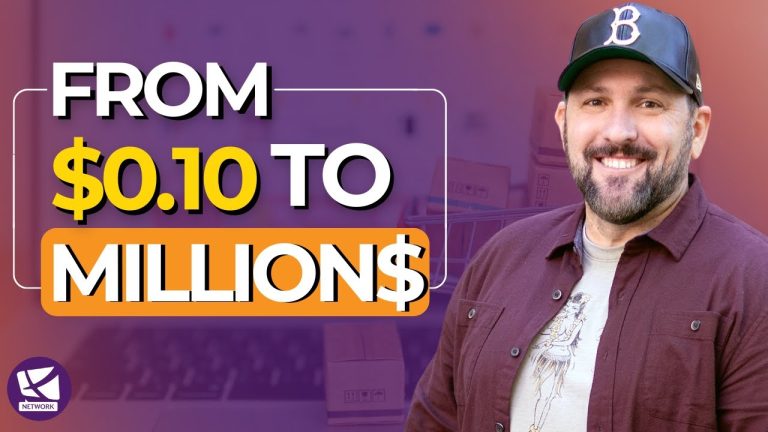 How a $0.10 Domain Turned Into a Multi-Million Dollar Business – Tyler Jorgenson